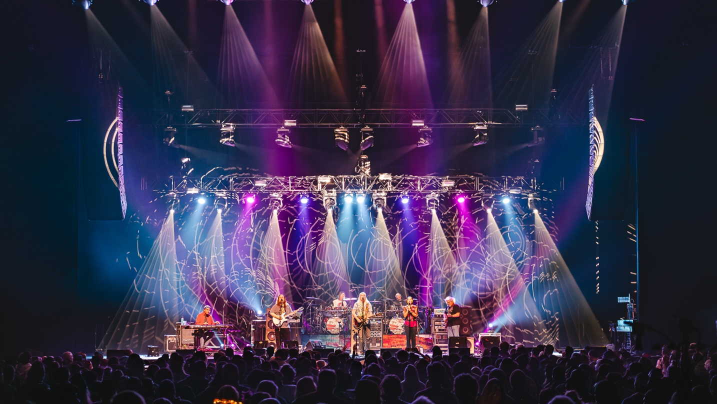 Win tickets to see Dark Star Orchestra at The Greek