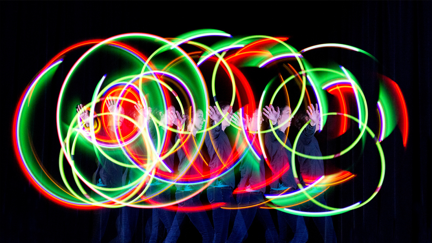 Win two tickets to the Exploratorium