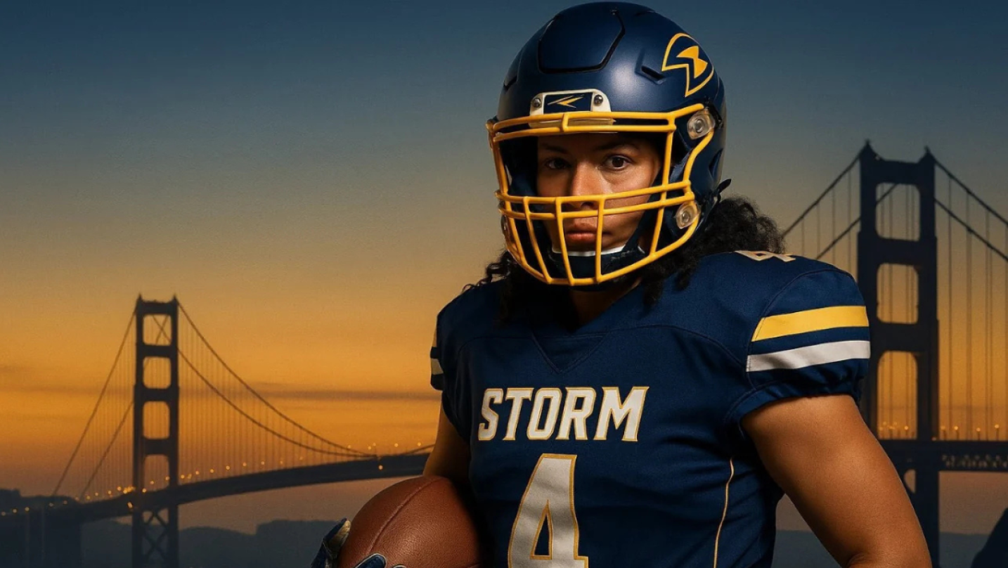 Get 50% off Golden State Storm tickets 