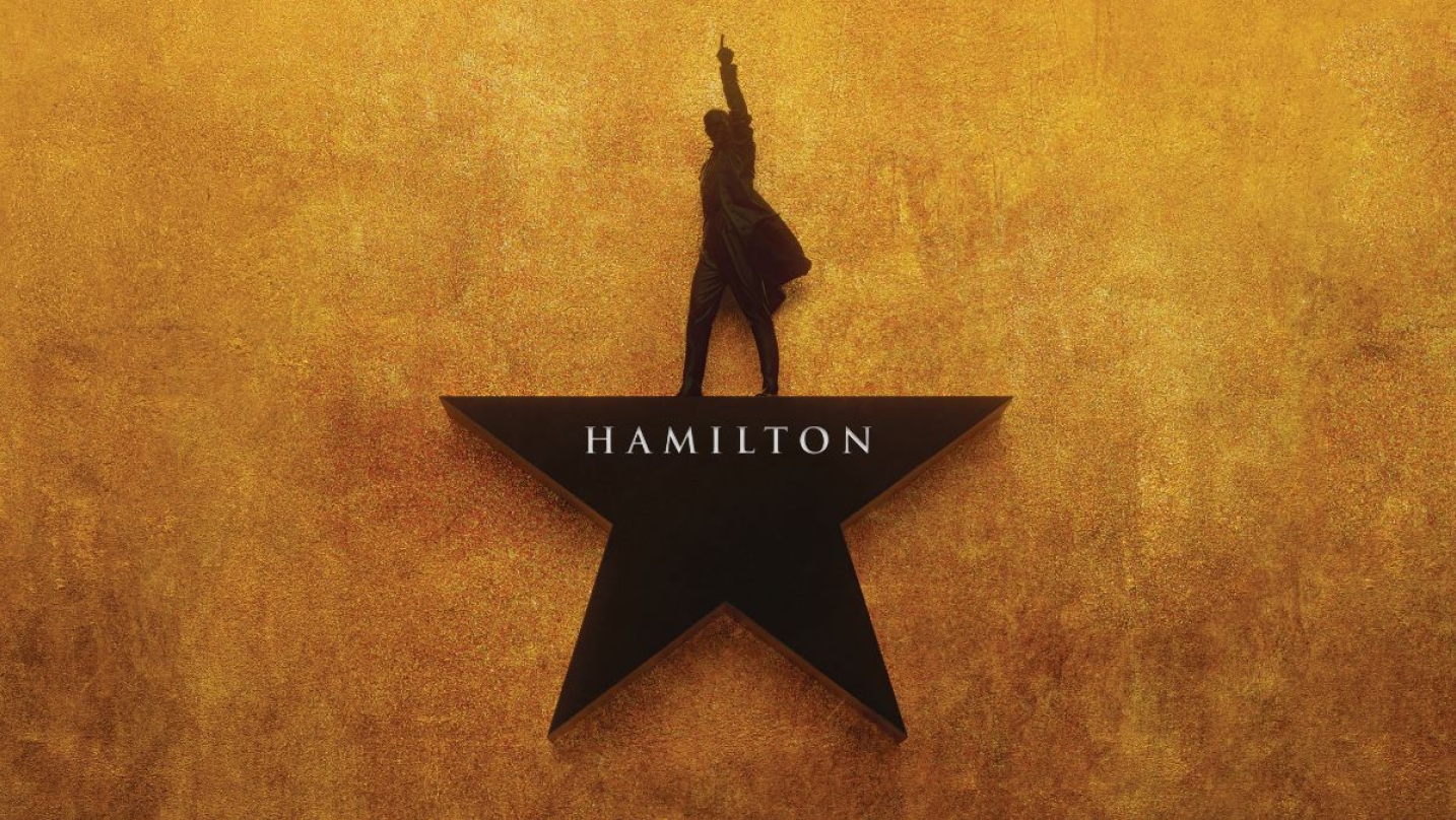 Win tickets to see "Hamilton"