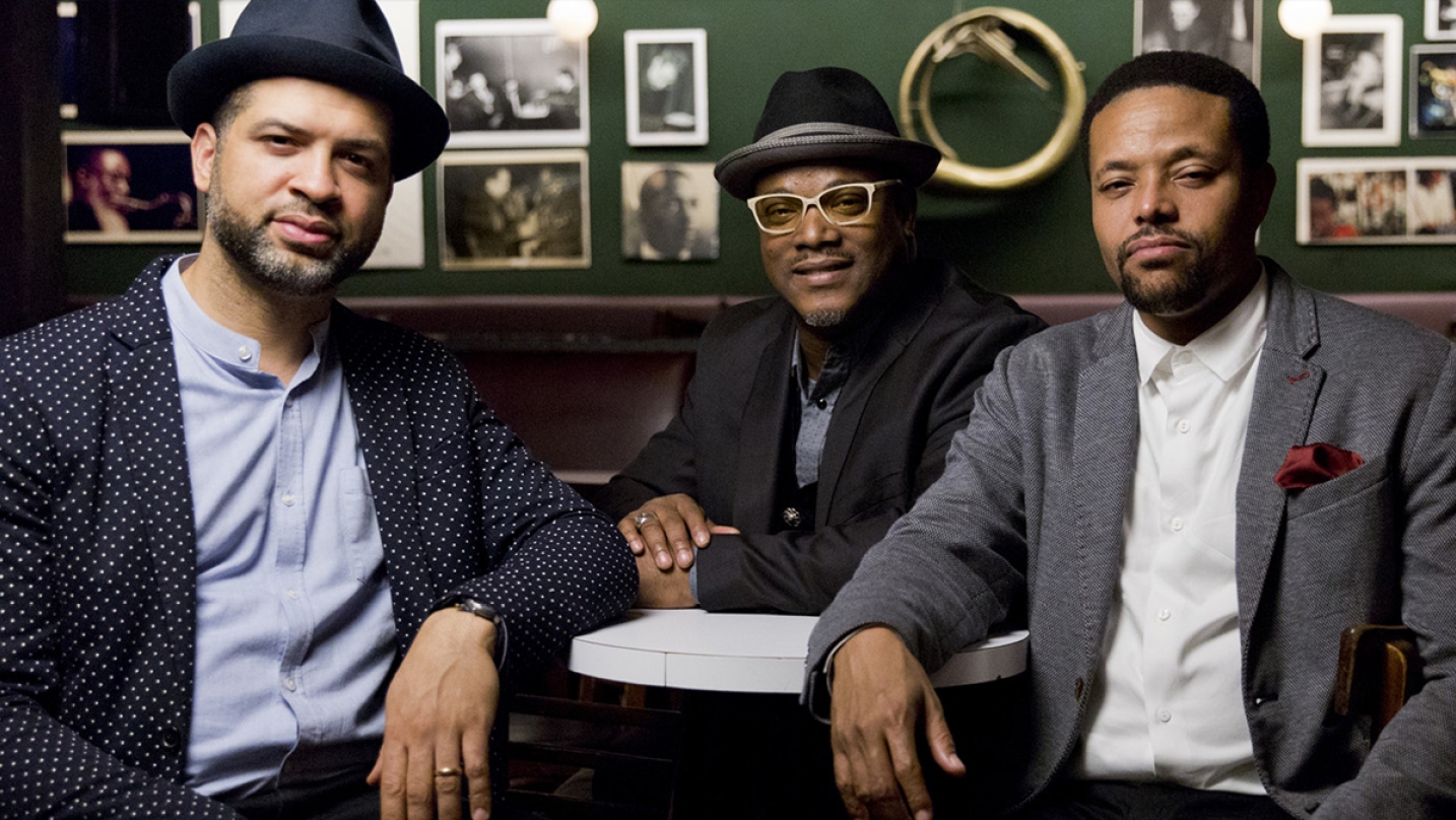 Win two tickets to see Jason Moran & Bandwagon at SFJAZZ