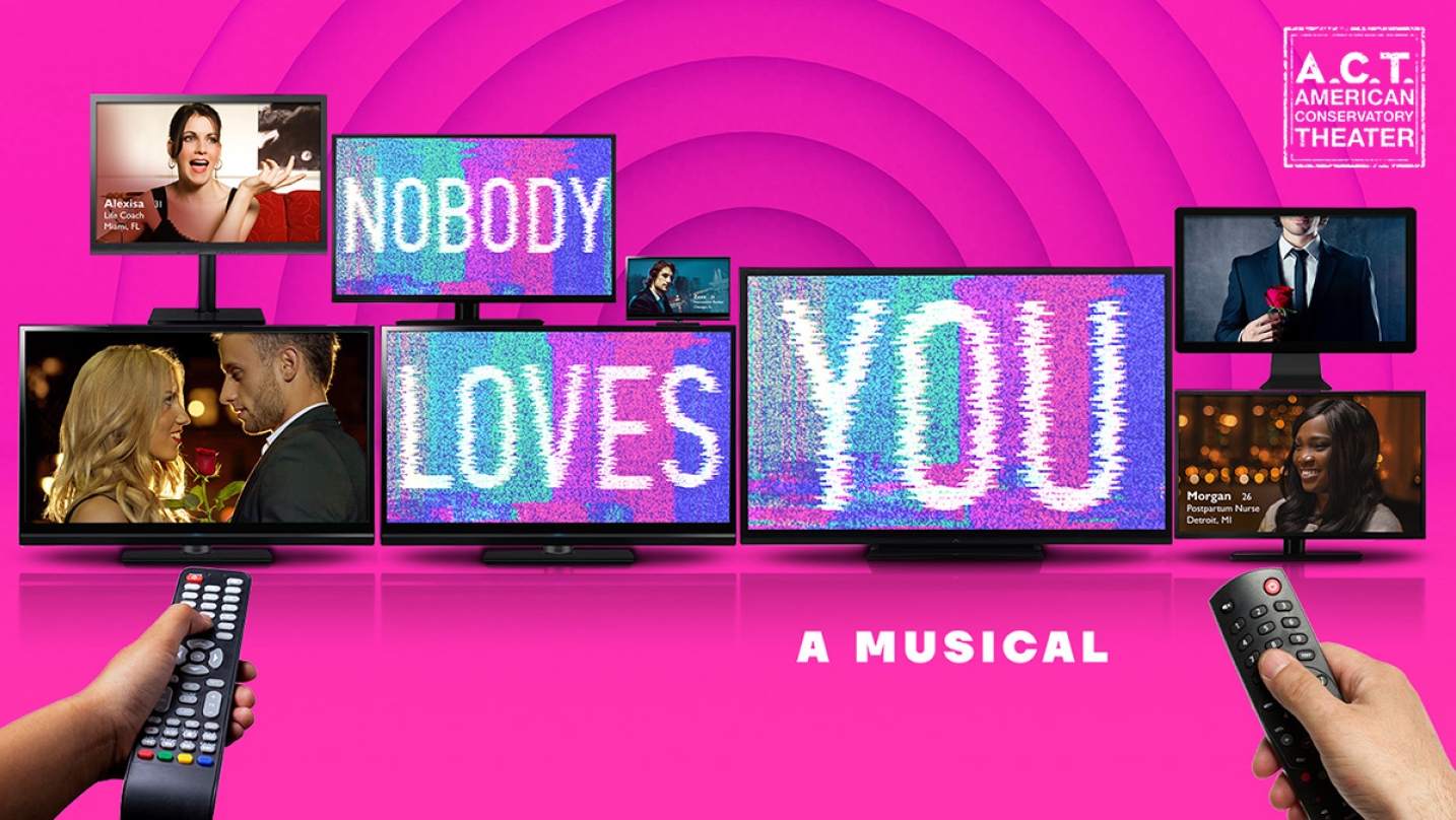 Win tickets to the musical comedy "Nobody Loves You"