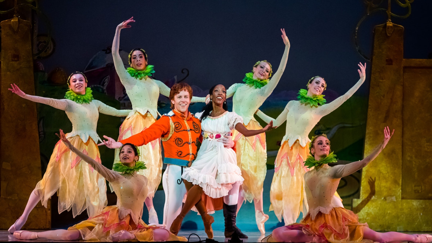 Enter to win tickets to Oakland Ballet's "The Nutcracker"