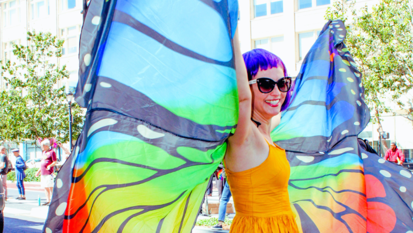 Win VIP tickets to the Oakland Pride Festival