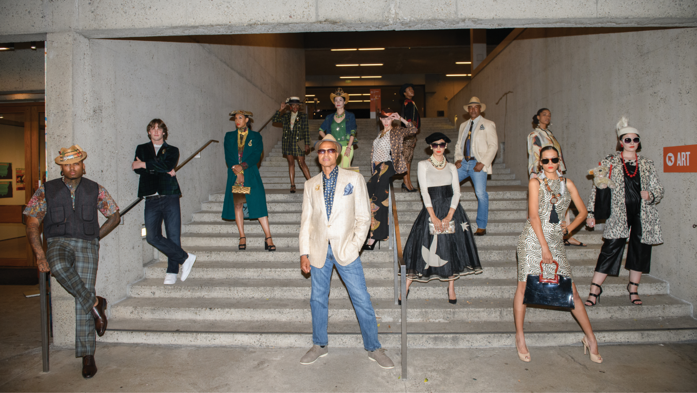 Win tickets to Oakland Style's Cuisine + Couture