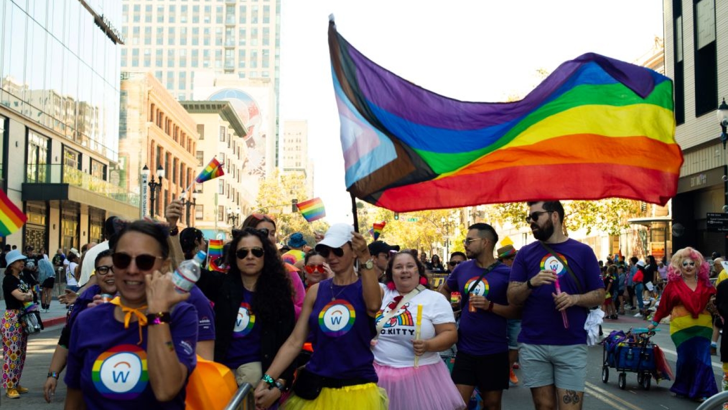 Win VIP Access to Oakland Pride