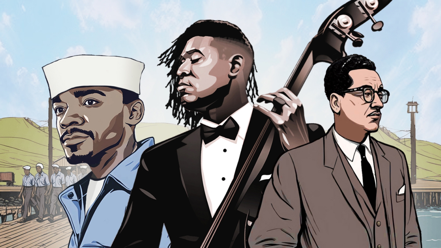 Win tickets in celebration of Port Chicago Weekend
