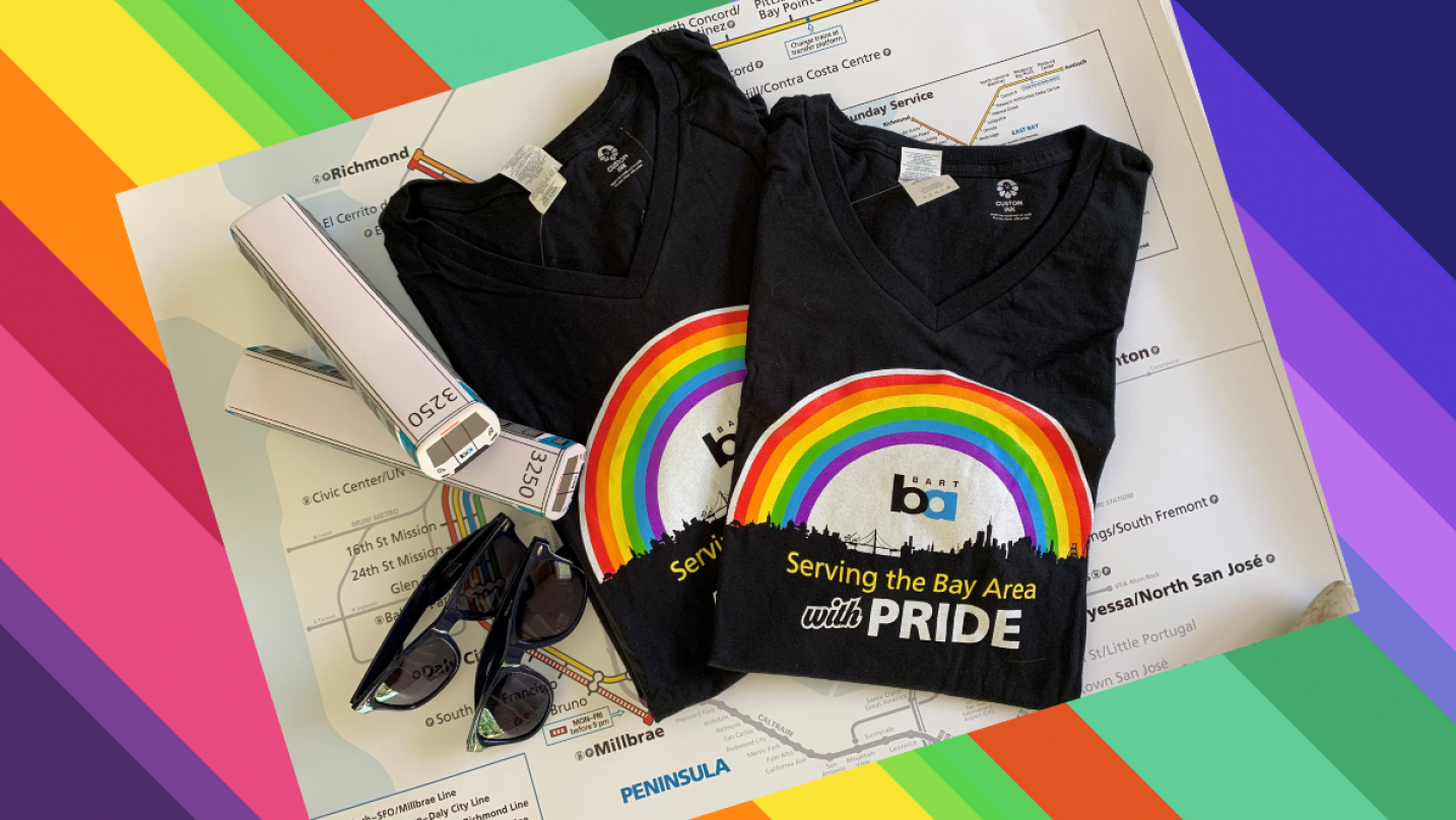 Celebrate Pride with us & enter to win
