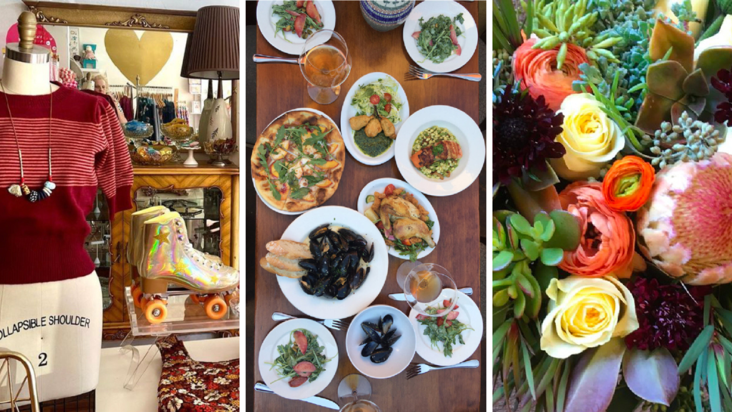 Win a Rockridge shop small prize package worth $1,400!