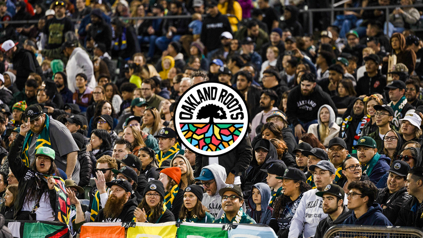 Win tickets to see the Oakland Roots at the BART title game!