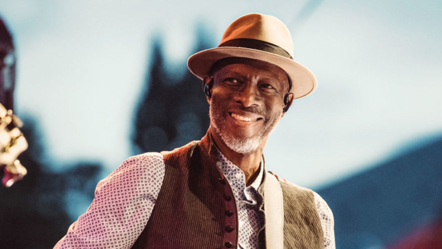 Win two tickets to see Keb' Mo' at SFJAZZ