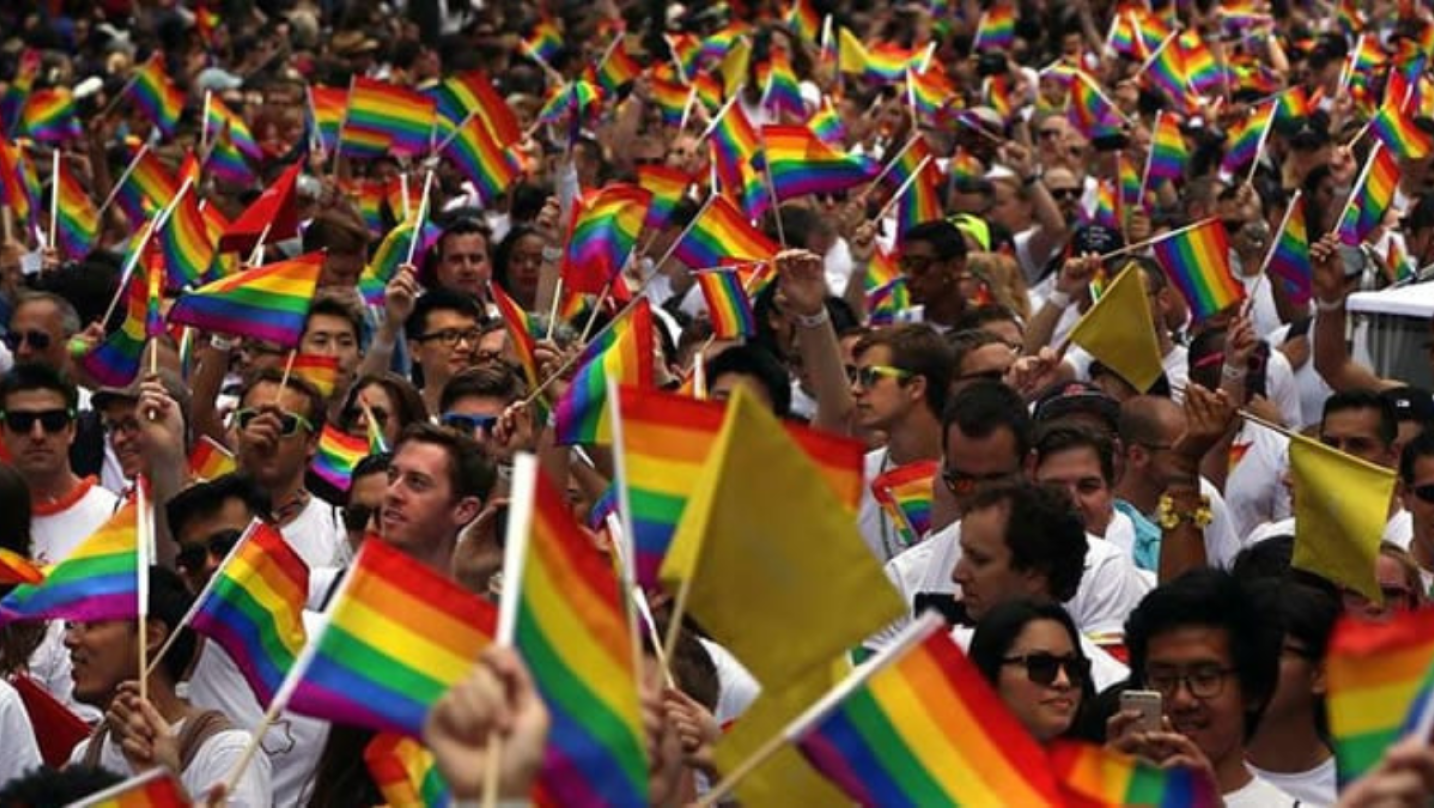 Enter to win your pass to SF Pride!
