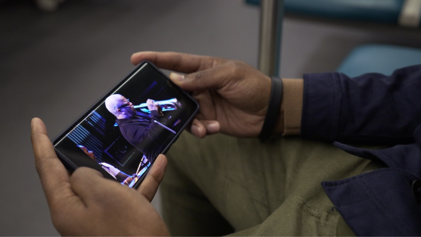 Win a SFJAZZ At Home membership!