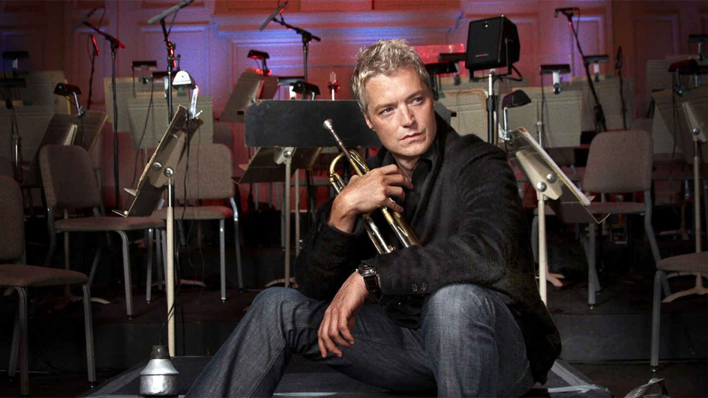 Win tickets to see Grammy-winning Chris Botti at SFJAZZ