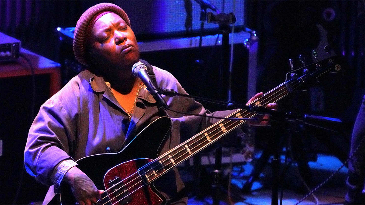 Win tickets to see Meshell Ndegeocello at SFJAZZ