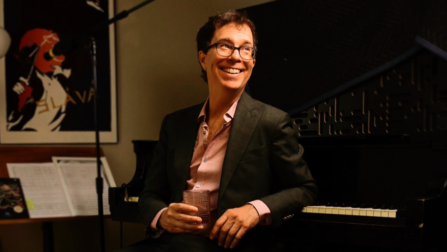 Win tickets to Ben Folds' holiday show at SFJAZZ