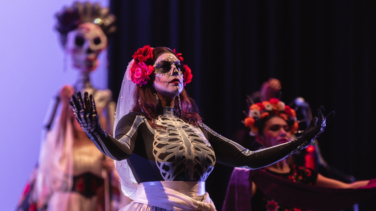 Win tickets to Las Cafeteras: Dia de los Muertos Celebration at SFJAZZ