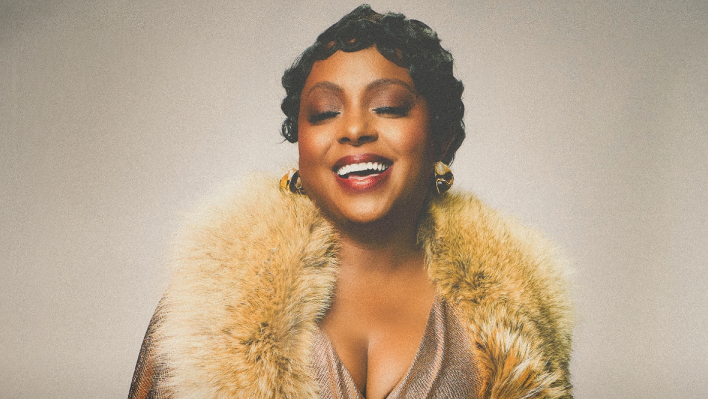 Win tickets to see Ledisi at Davies Symphony Hall 