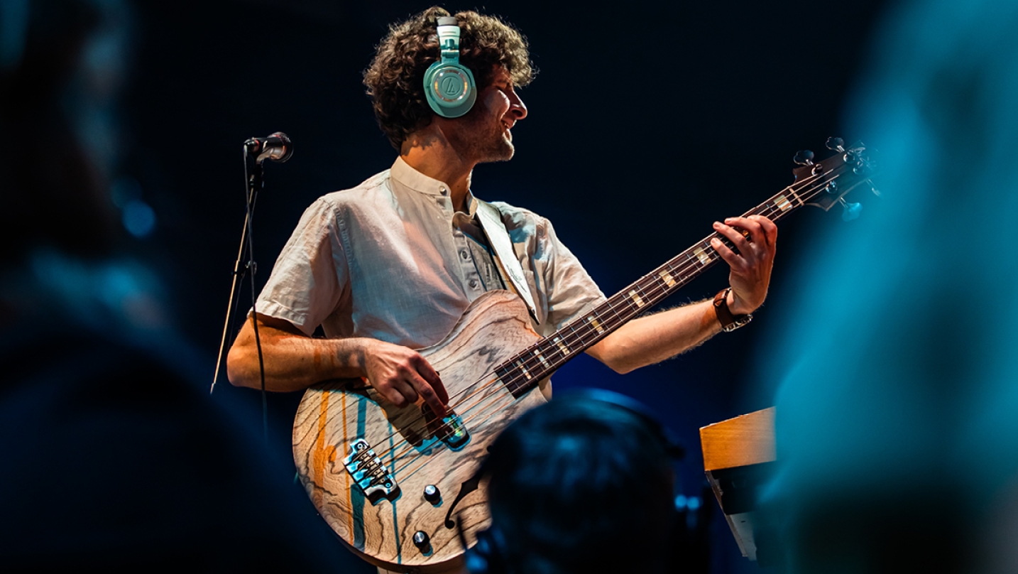 Win tickets to see Michael League at SFJAZZ