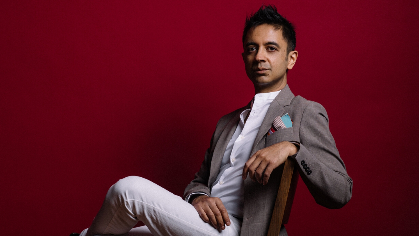 Win two tickets to see pianist Vijay Iyer at SFJAZZ
