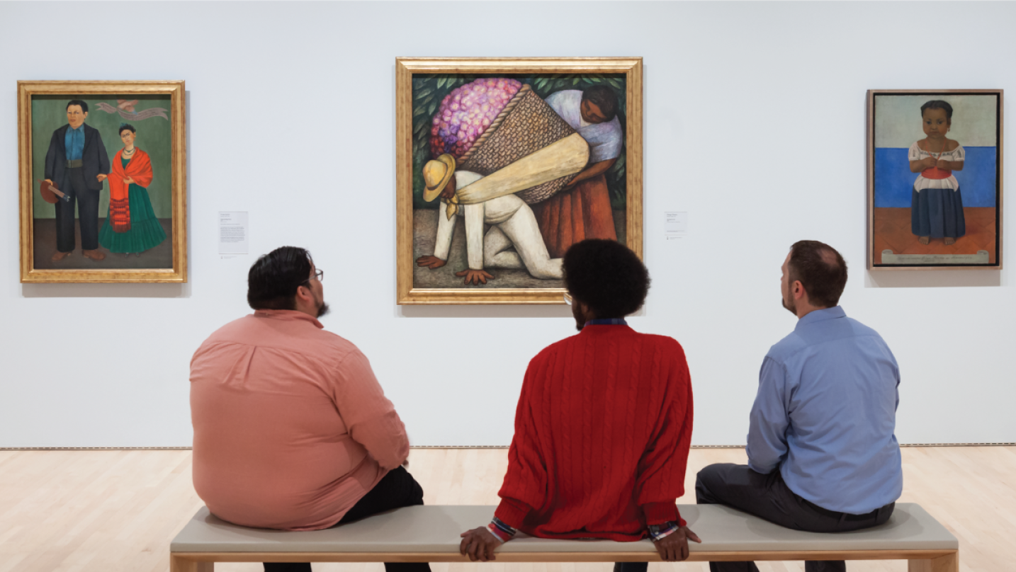 Enter to win two tickets to SFMOMA & Diego Rivera's "America"