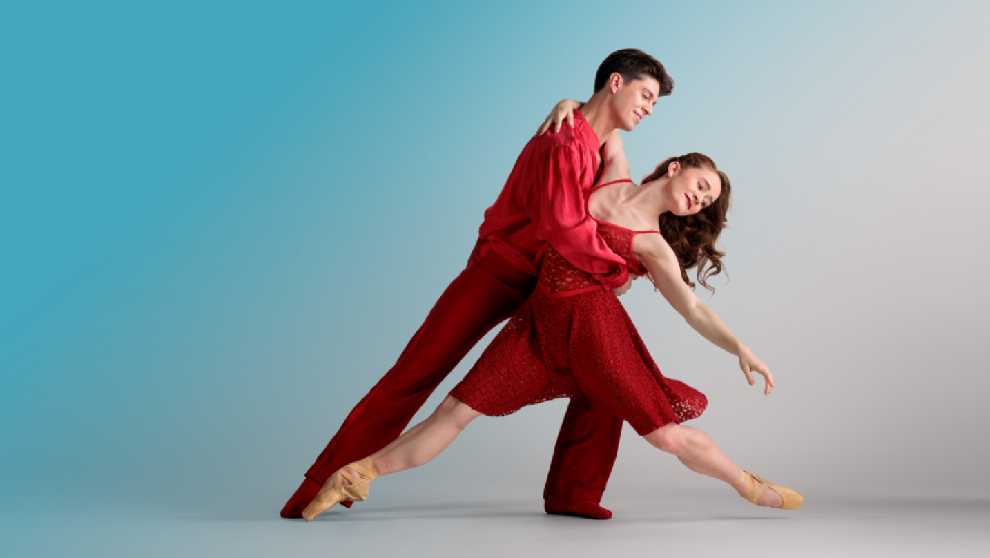 Win tickets to see Smuin's "The Christmas Ballet" in San Francisco