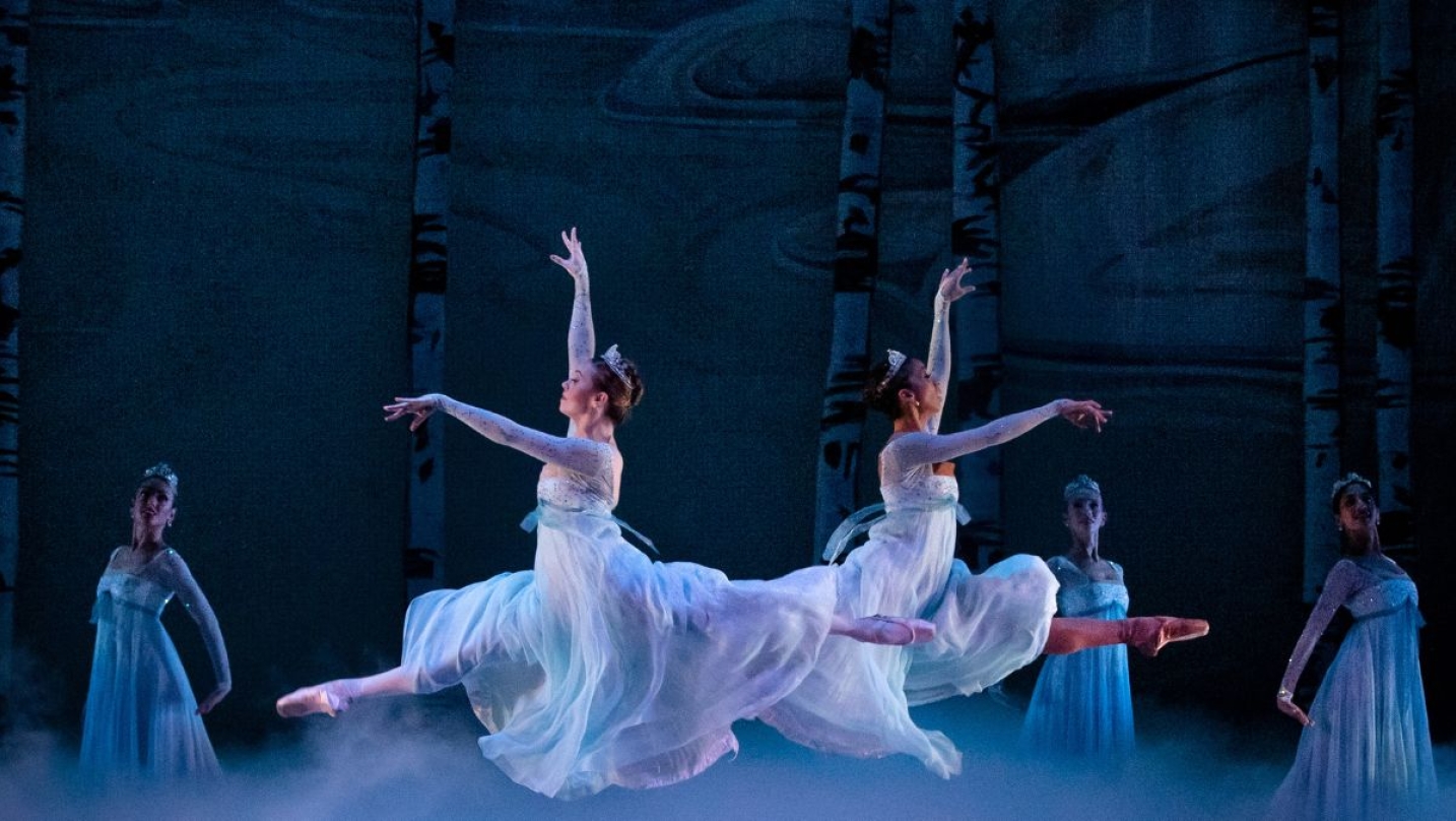 Win tickets to Oakland Ballet's "The Nutcracker"