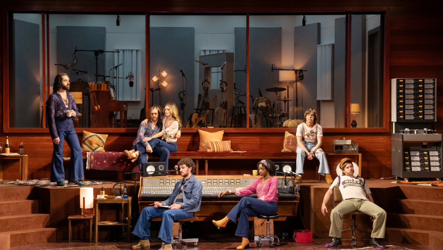 Win tickets to see "Stereophonic" from BroadwaySF