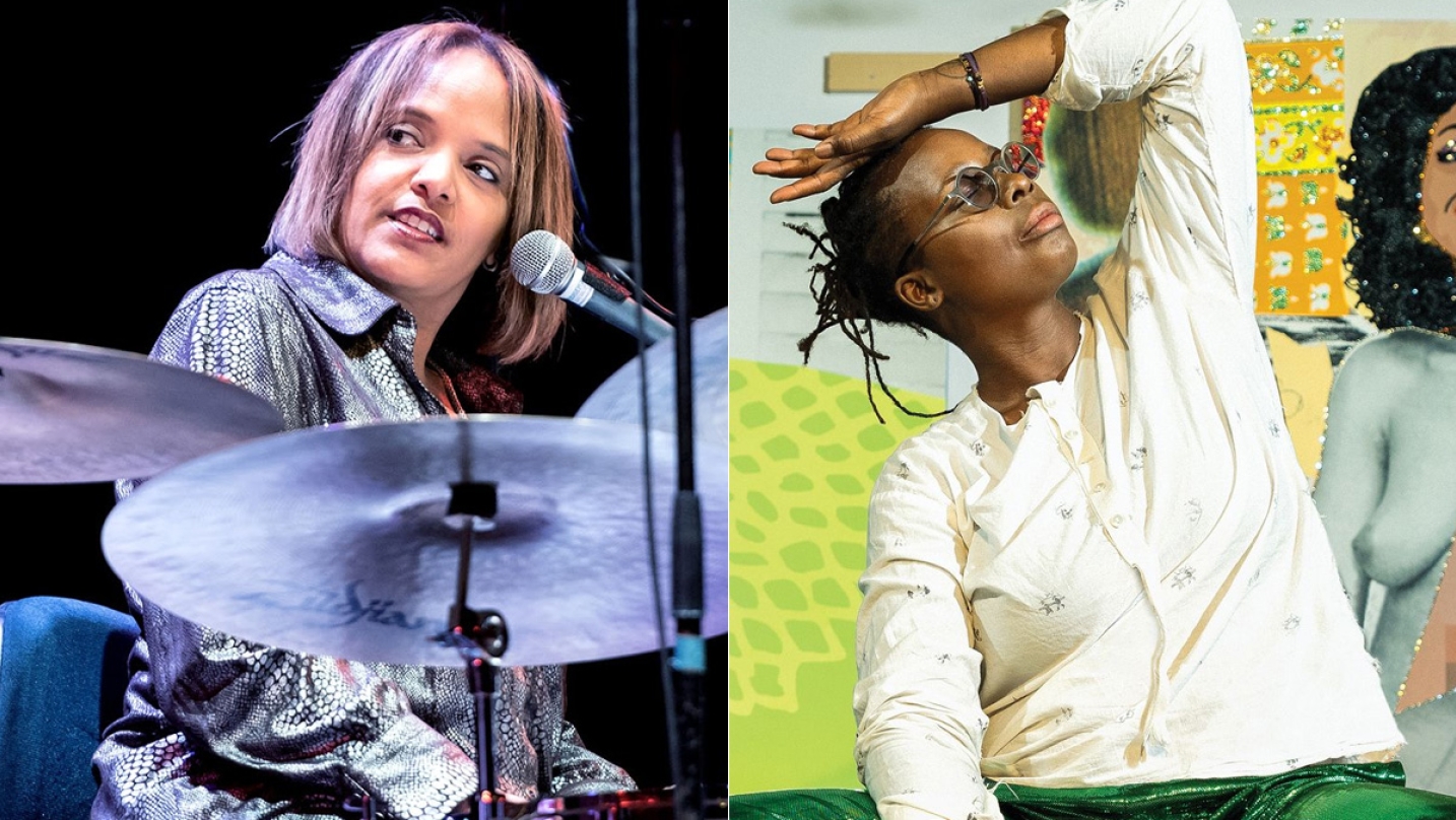 Win tickets to Terri Lyne Carrington at SFJAZZ