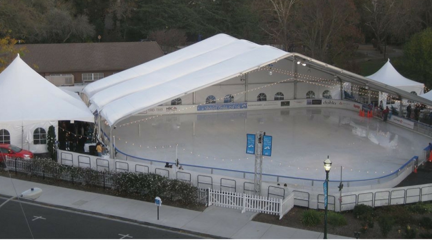 Win tickets for 4 to Walnut Creek on Ice