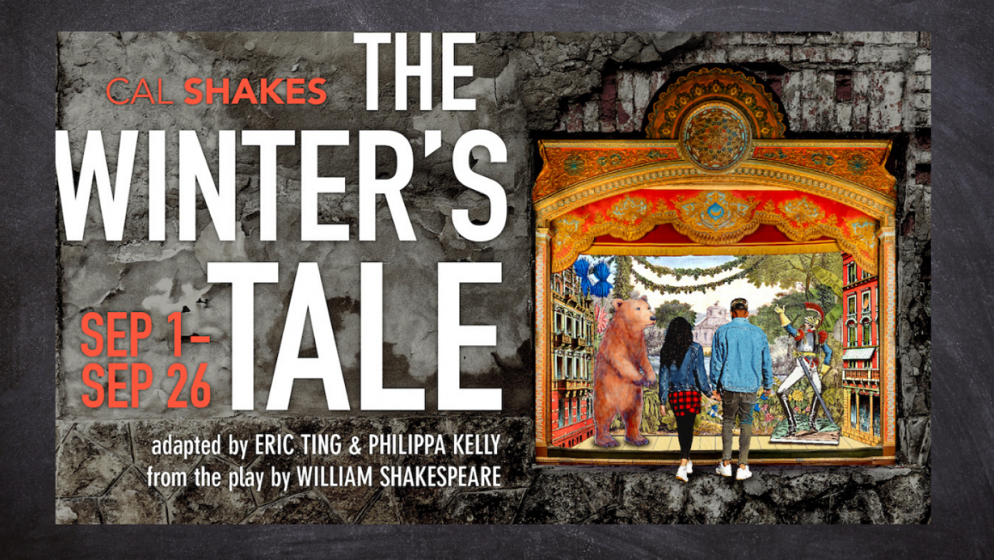 Get 10% off tickets for "The Winter's Tale" at Cal Shakes