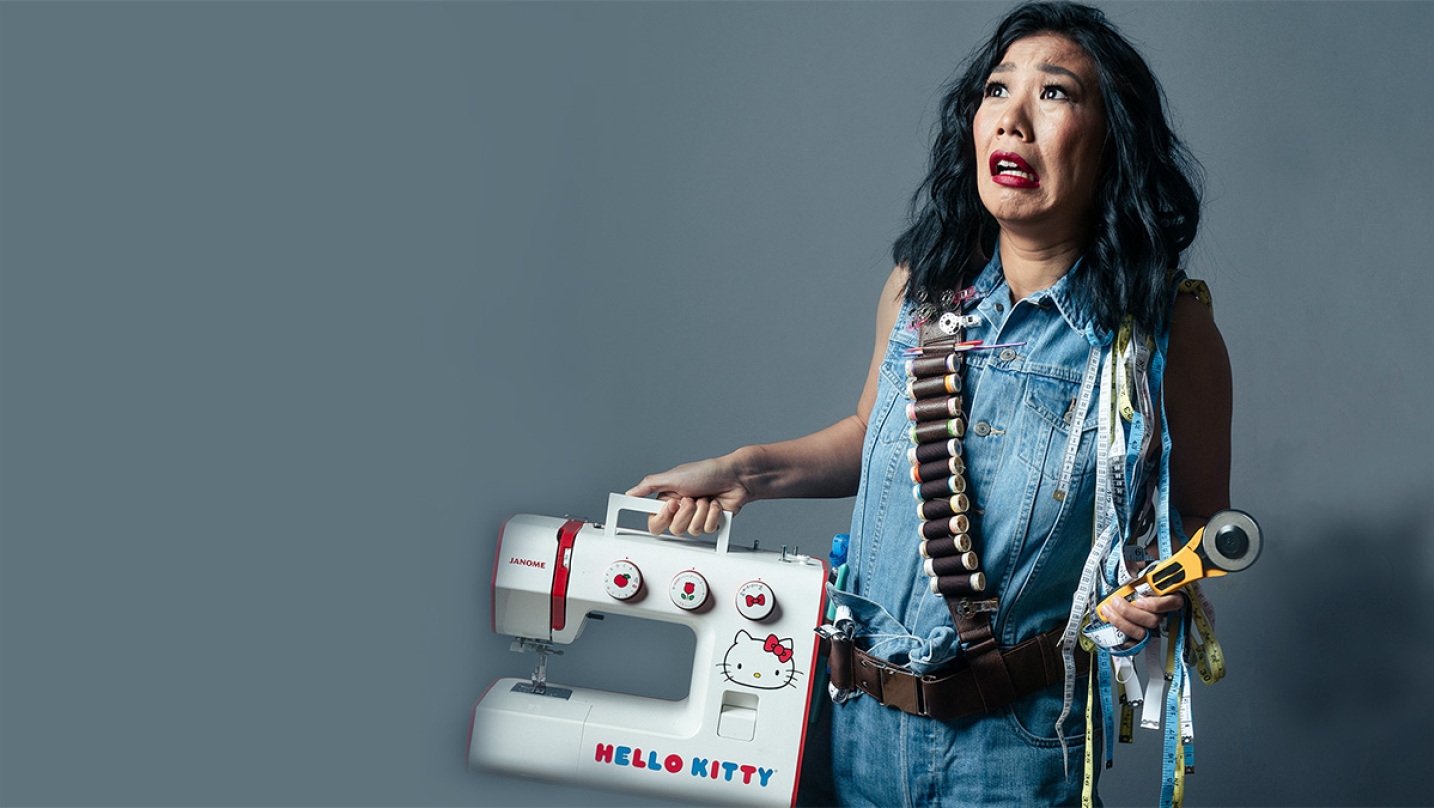 Win tickets to Kristina Wong's "Sweatshop Overlord" in SF!