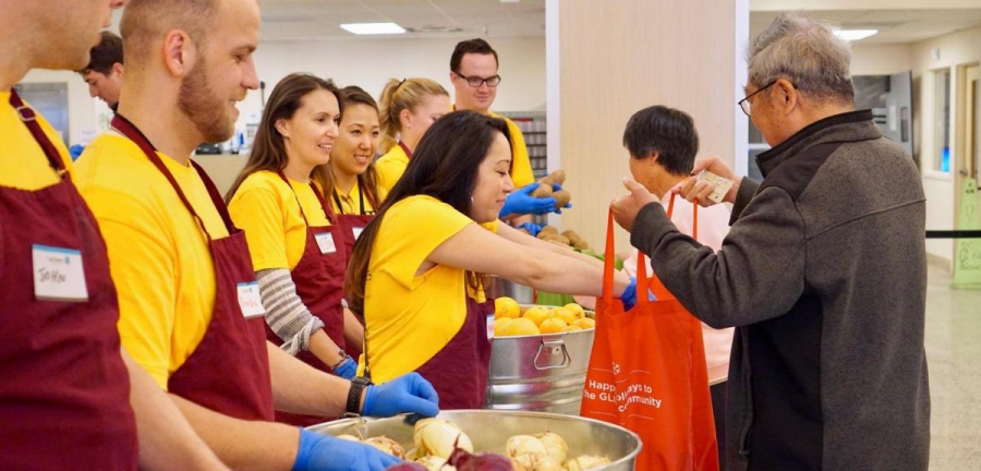 Places to volunteer in San Francisco 