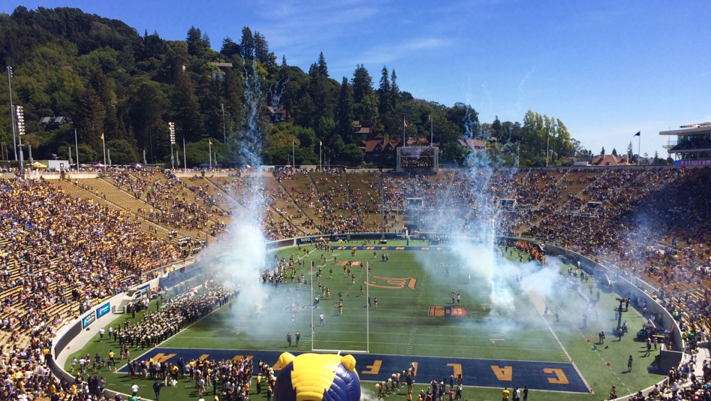 Win an overnight package to the Celebrity Flag Football Challenge in Berkeley