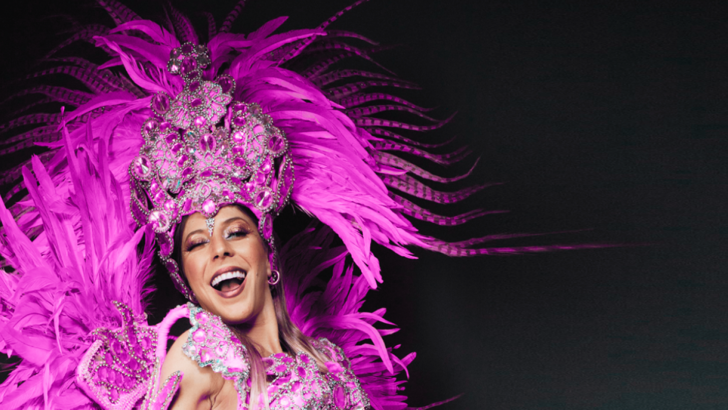 Win tickets to a Copacabana Supper Club in Oakland!
