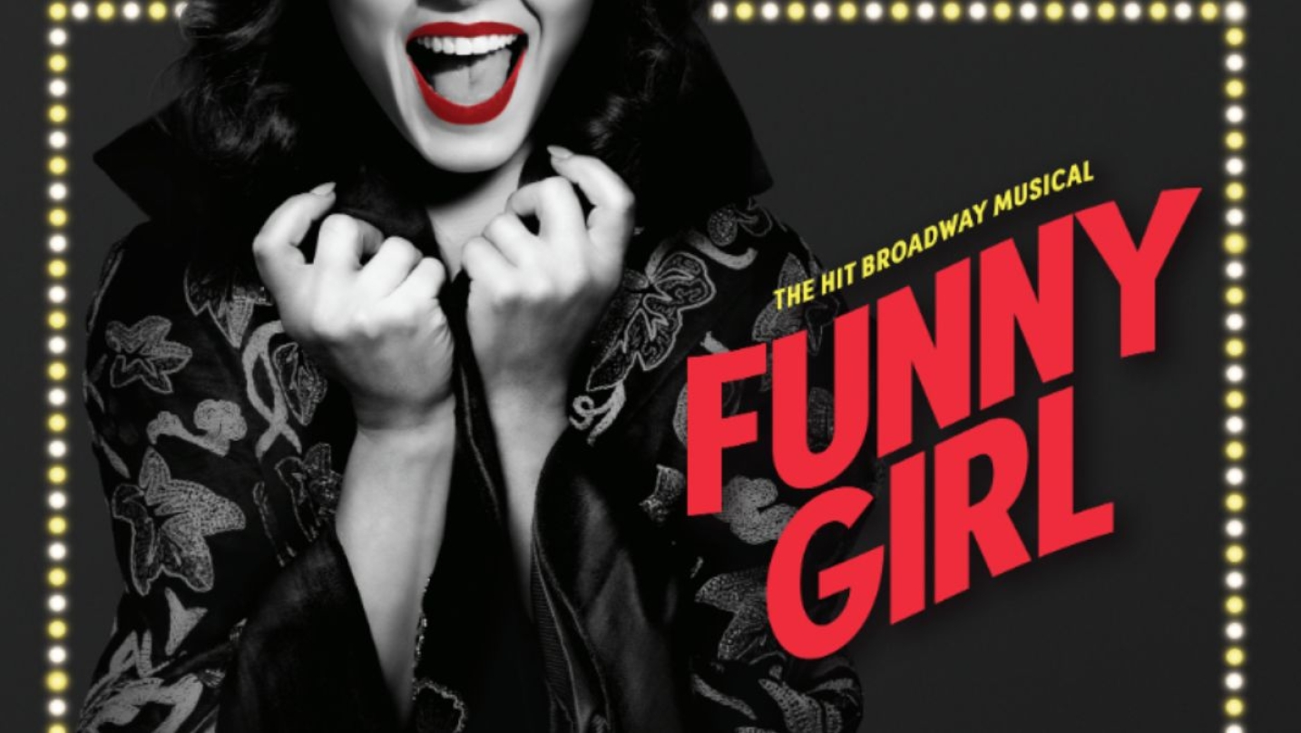 Win tickets to "Funny Girl" from BroadwaySF
