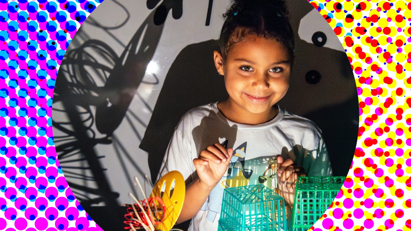 Win tickets to the Exploratorium & Light Play Studio