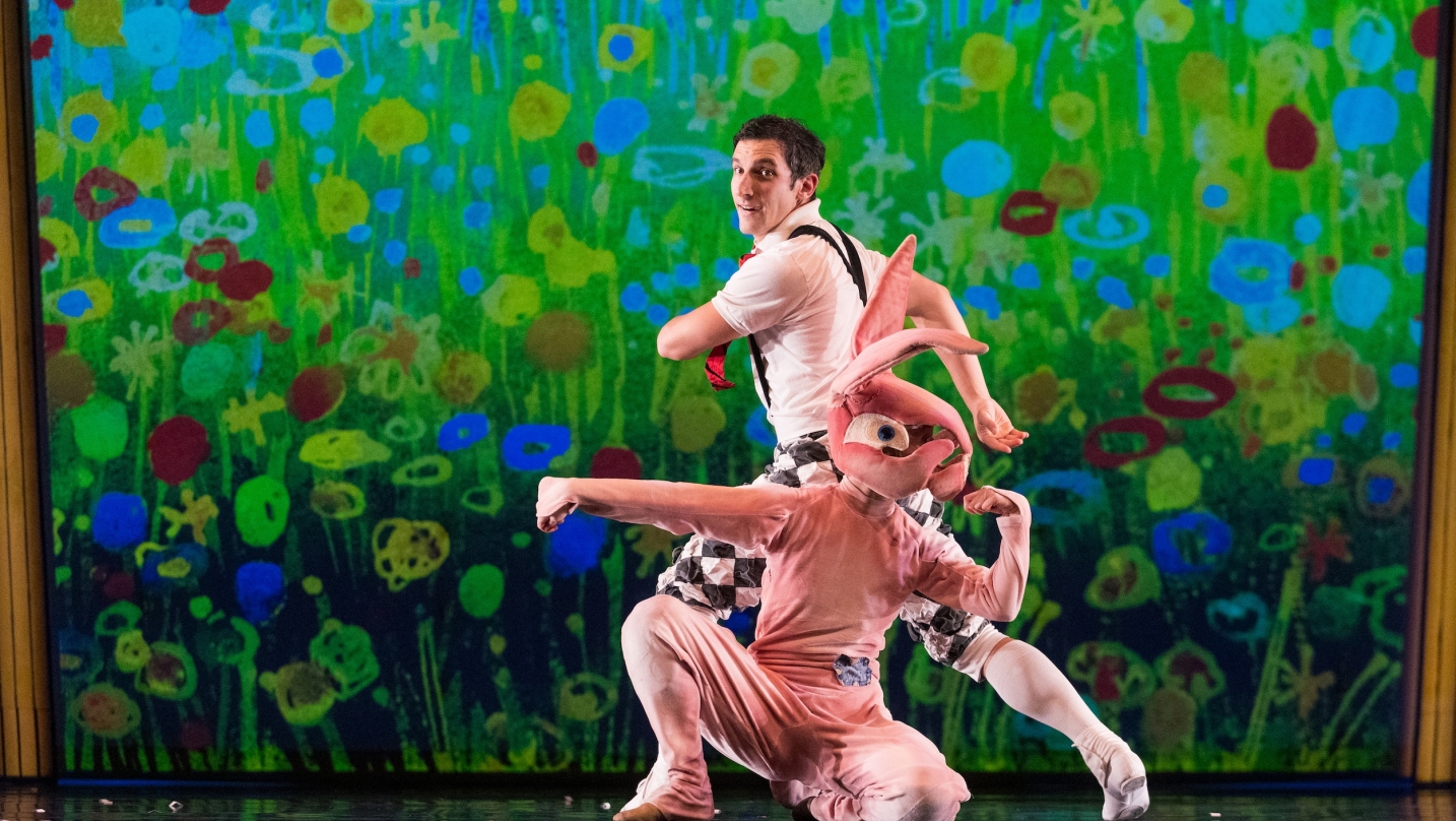 Get 15% off tickets to "Velveteen Rabbit" 