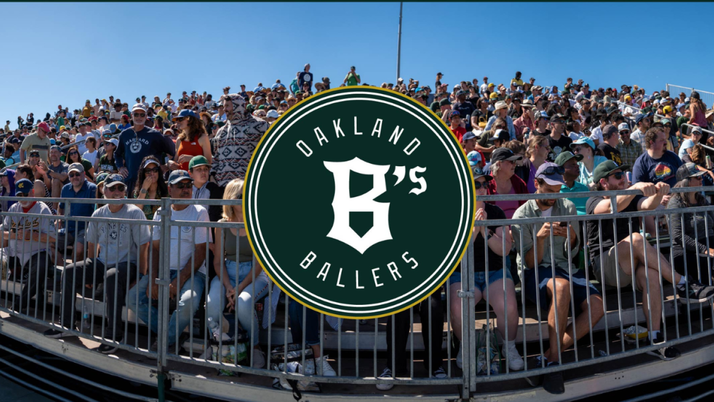 Win tickets to an Oakland Ballers game!