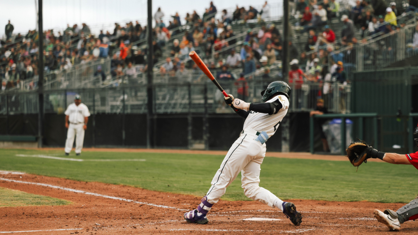 Win tickets to an Oakland Ballers game!