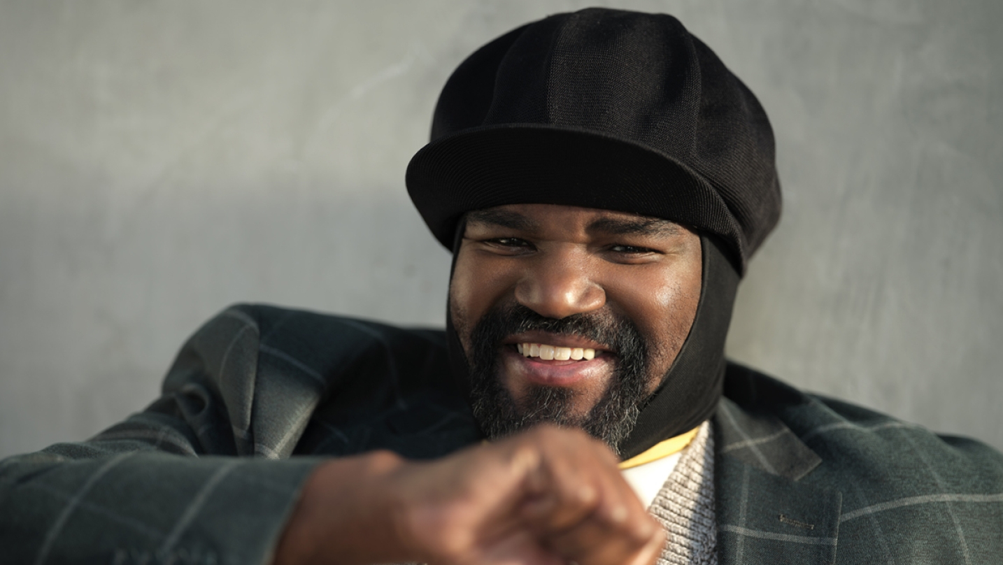 Win tickets to see Gregory Porter in San Francisco