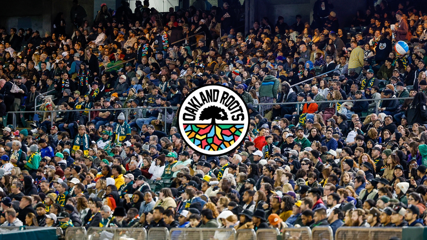 Win tickets to an Oakland Roots game!