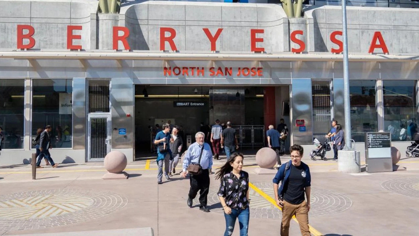 The San José Flea Market is a top attraction near Berryessa/North San José. Photo courtesy of San Jose Spotlight (Jana Kadah).