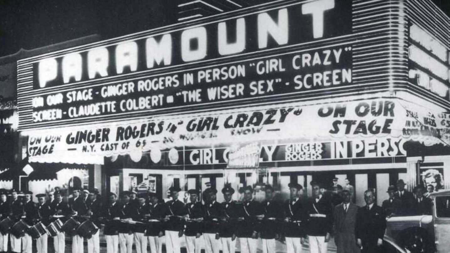 The Paramount Theatre in Oakland. Photo courtesy of Paramount Theatre. 