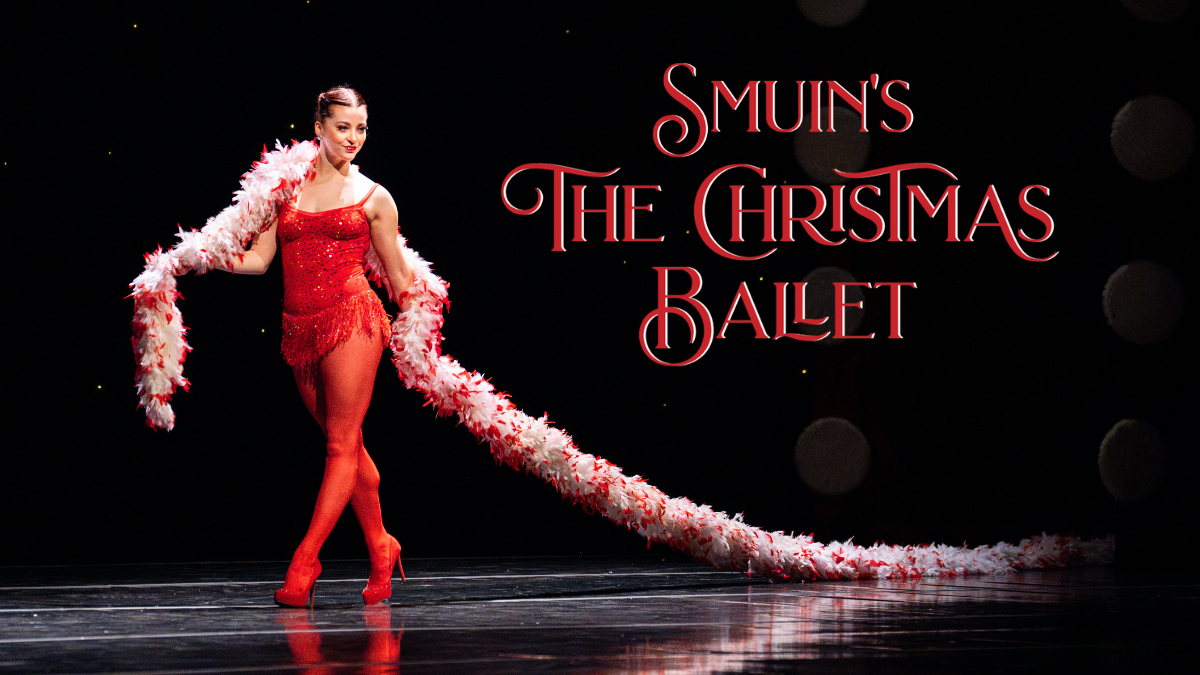 Win tickets to Smuin's "The Christmas Ballet" in Walnut Creek