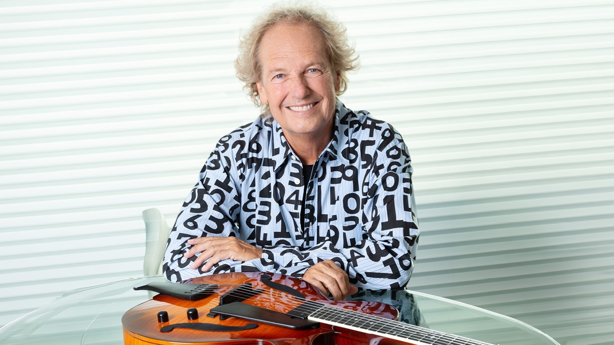 Enter to see guitar legend Lee Ritenour at SFJAZZ