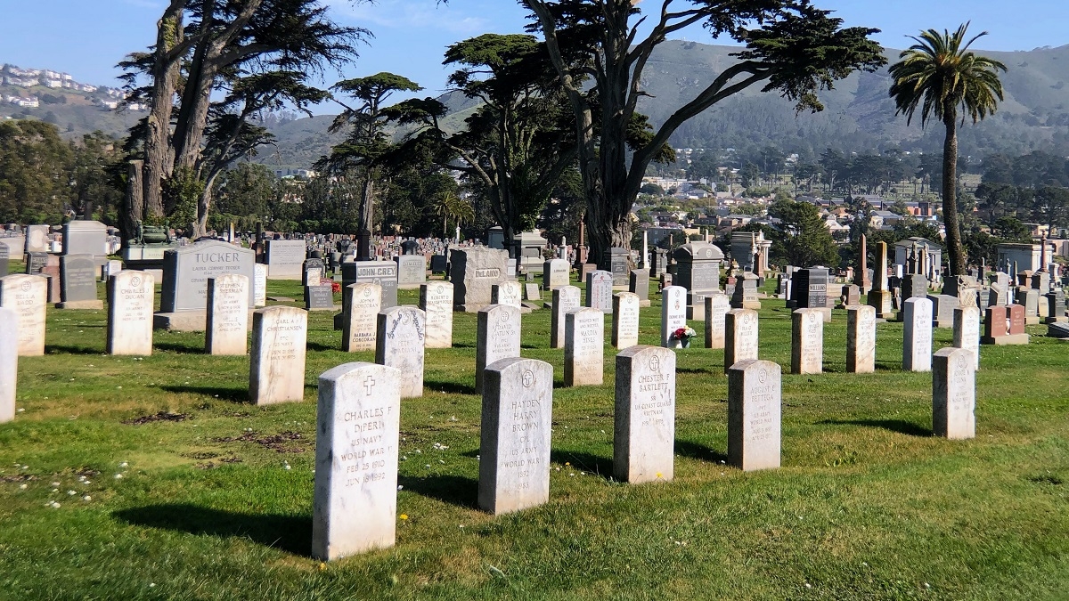 BARTable Walk: Colma to San Bruno