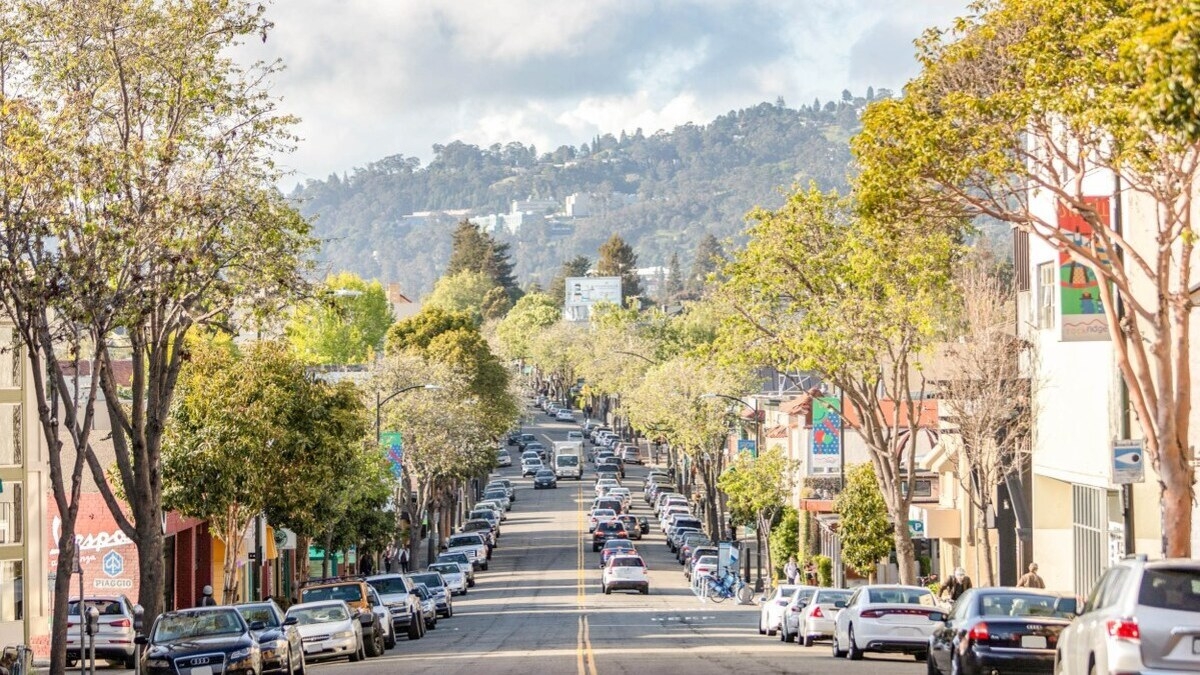 You'll find everything from vintage treasures to modern staples while shopping in Rockridge.