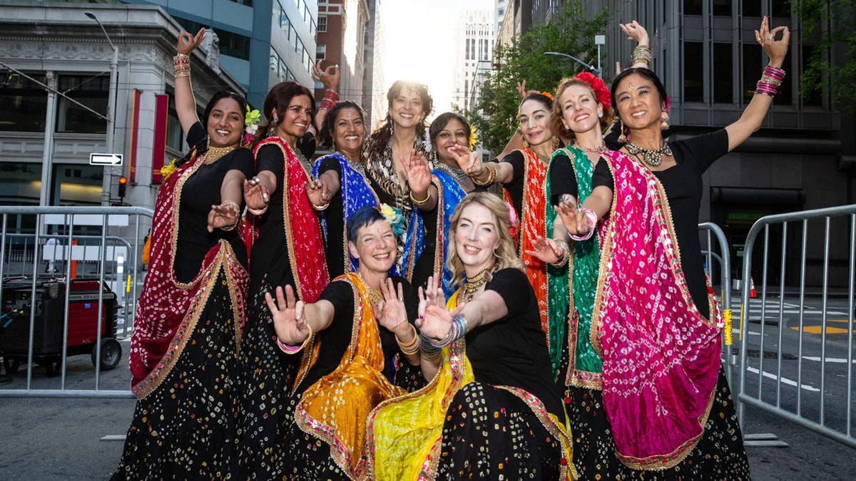 Bhangra & Beats Diwali celebration