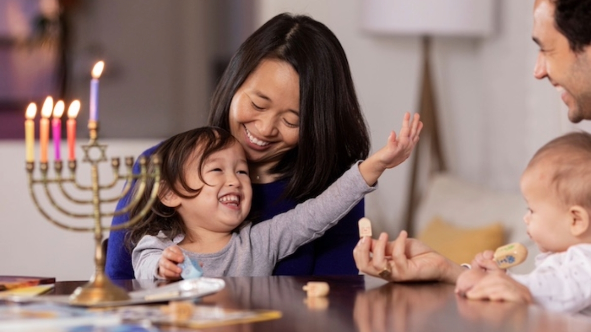 Celebrate Chanukkah with BARTable